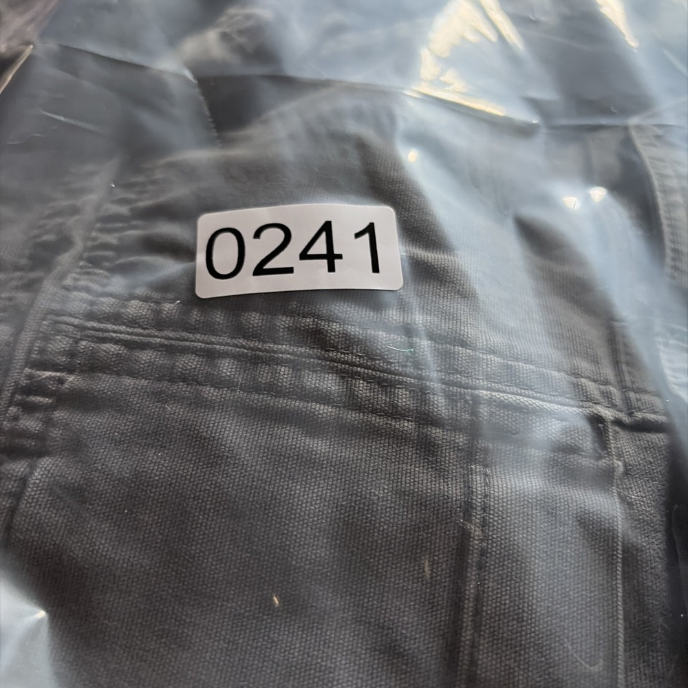 Duluth Trading Company Mens Size 38 Gray Flex Fire Hose Cargo Shorts Relaxed Fit - Picture 13 of 13